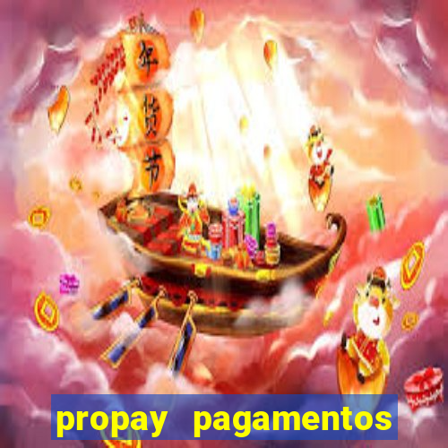 propay pagamentos ltda jogos